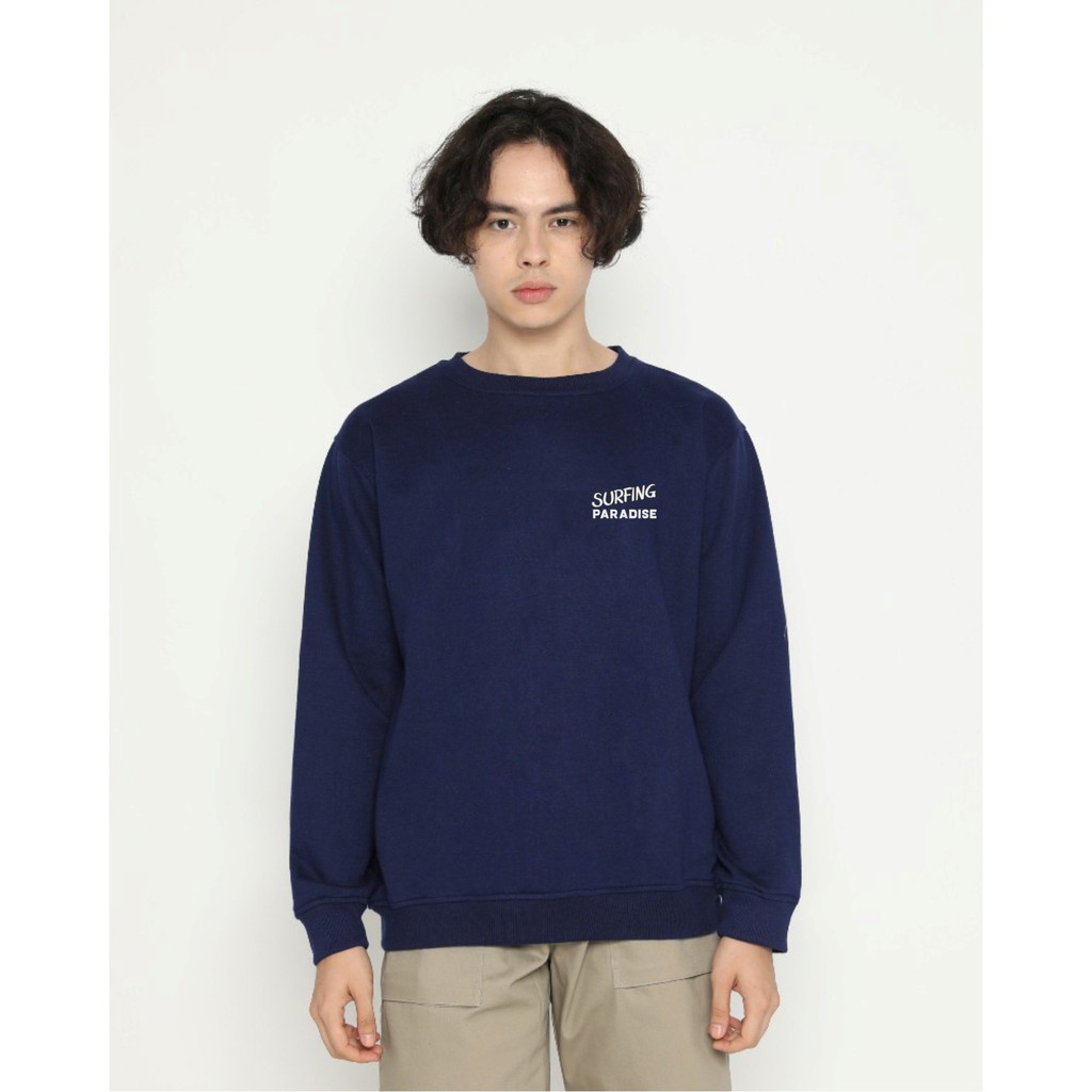 Áo Sweater Nam Cổ Tròn CR.017 | BigBuy360 - bigbuy360.vn