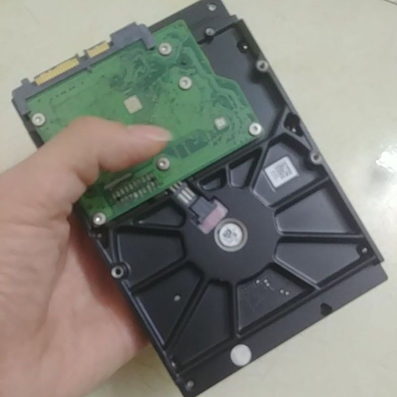 Ổ Cứng HDD Seagate 500 GB 7200 RPM cho PC tặng kèm dây cáp kết nối | BigBuy360 - bigbuy360.vn