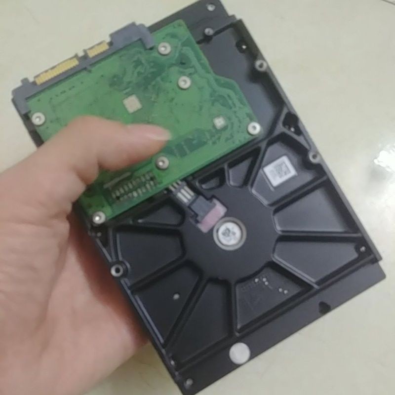 Ổ Cứng HDD Seagate 500 GB 7200 RPM cho PC tặng kèm dây cáp kết nối