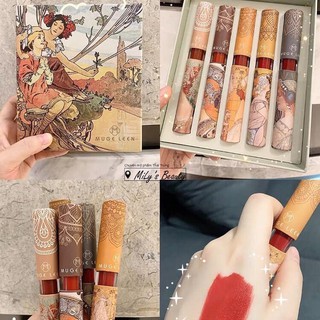 Set son Muge Leen cổ trang