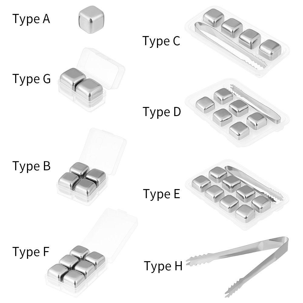 KUNHEV Khay Làm Đá Có Thể Tái Sử Dụng Tiện Lợi