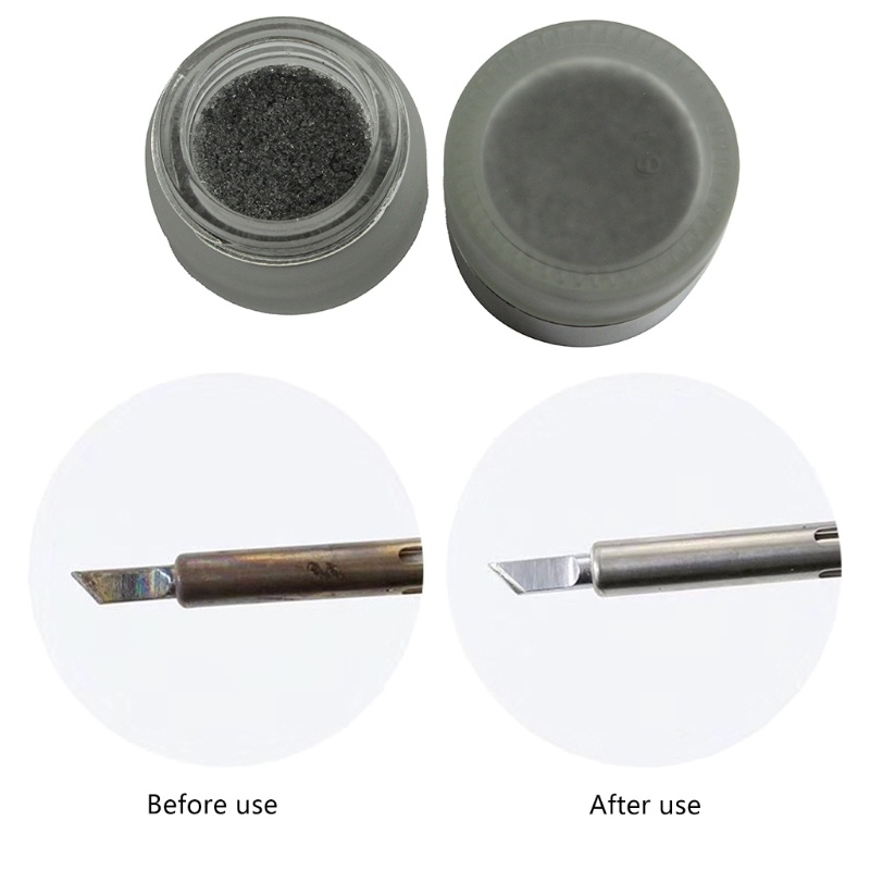 Đầu Hàn Sắt Không Chì Oxide Làm Mới Đầu Hàn