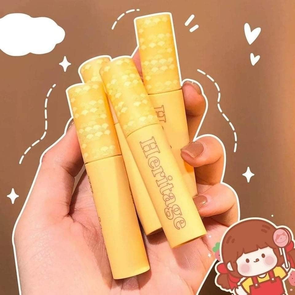 Son Kem Lì Merzy The Heritage Velvet Tint - Vamima Cosmetic