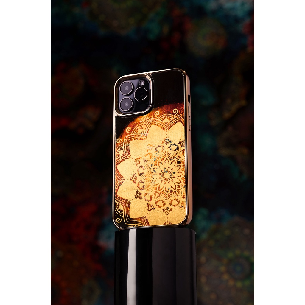 Ốp điện thoại cho iPhone 13 Pro / 13 Pro Max mẫu Luân Viên thương hiệu La Sonmai