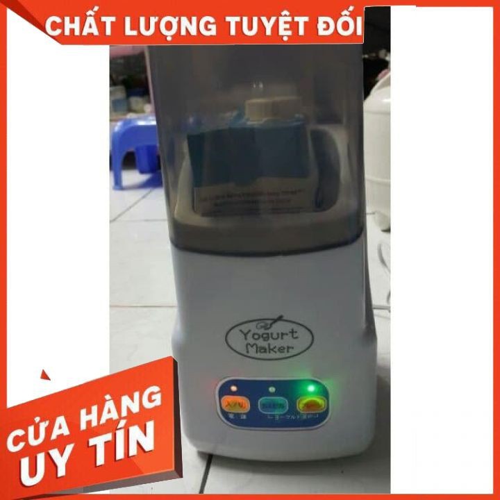 Máy Làm Sữa Chua 3 Nút Máy làm sữa chua Nhật Bản