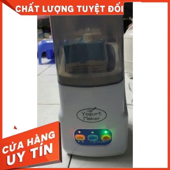 Máy Làm Sữa Chua 3 Nút[ FREESHIP️] Máy làm sữa chua Nhật Bản