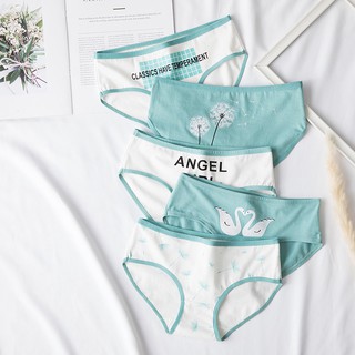 Quần lót cotton 100% xuất Hàn THIÊN THẦN
