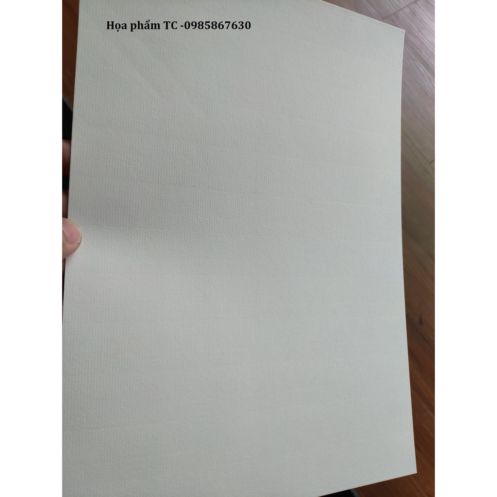 Canson Hàn Dày A4 (Xấp 10 tờ)