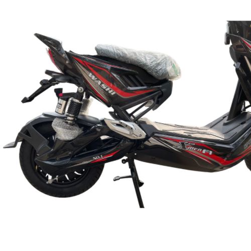 Xe Máy Điện Washi Xmen F1 Phanh Đĩa, , 5 Bình 20A