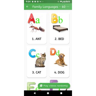 Trò chơi tiếng anh Phonic 1