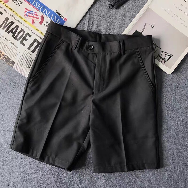 Quần short tây âu hàn quốc | BigBuy360 - bigbuy360.vn