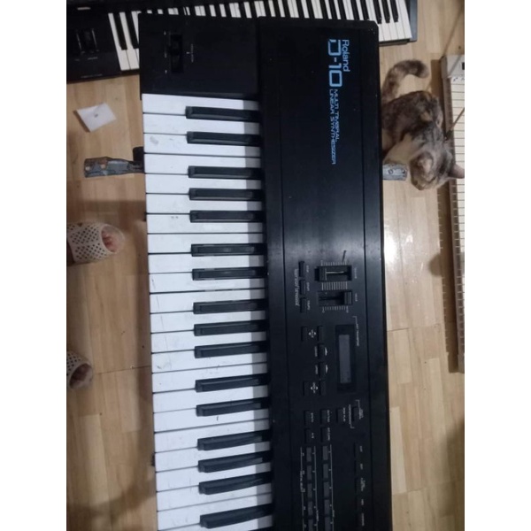 Đàn midi controller Roland D10