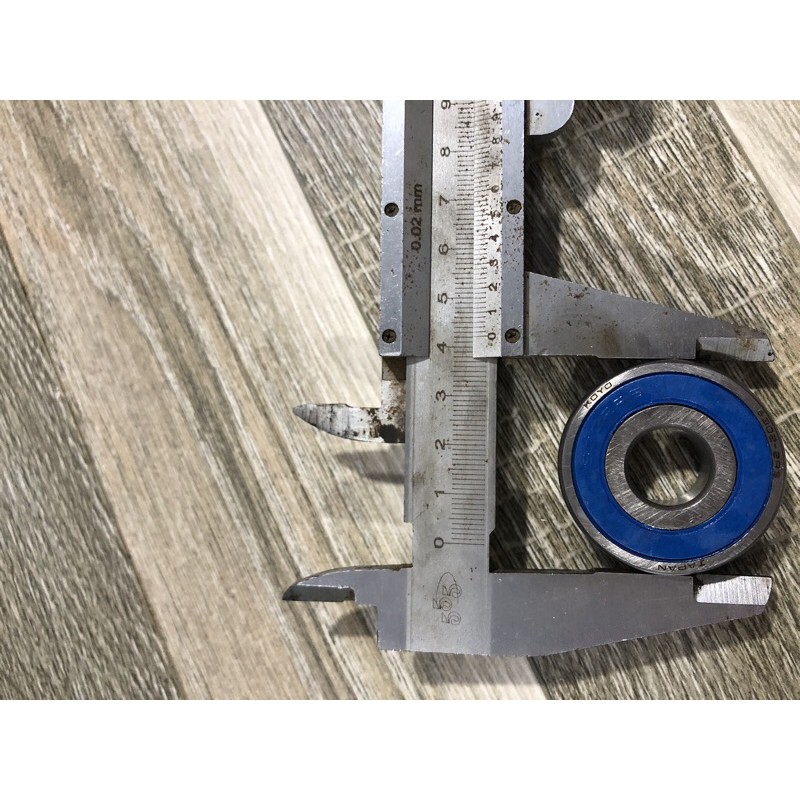 Sản phẩm gia đình làm: Combo 20 vòng bi 6302 Kô yô tiêu chuẩn quốc tế