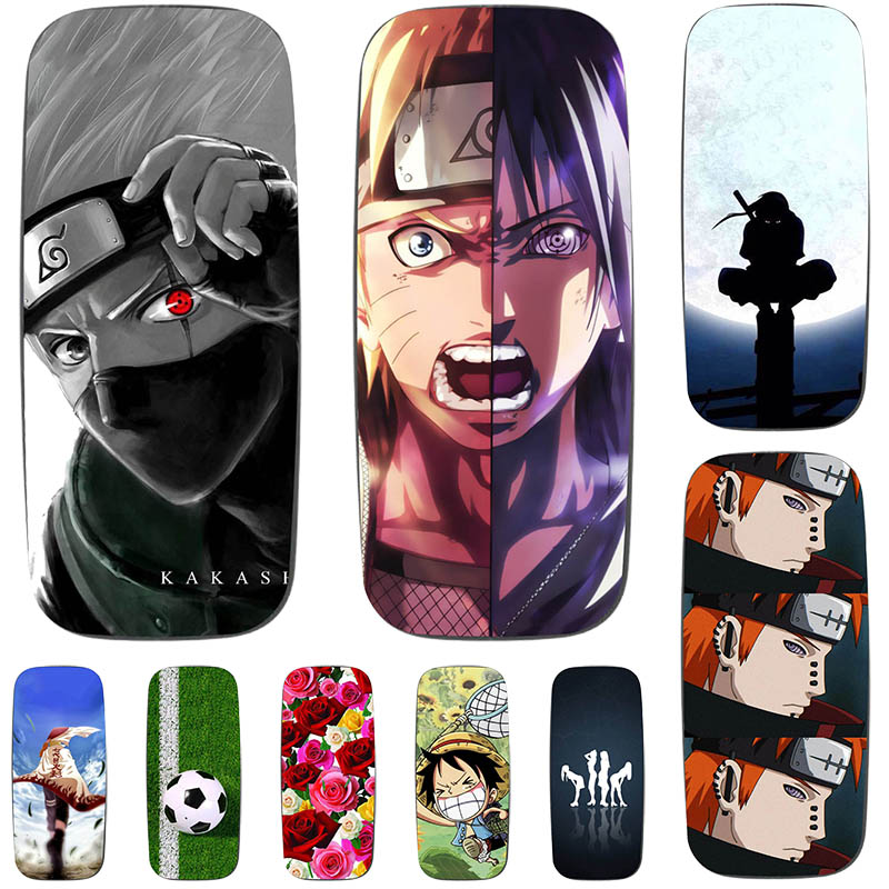 Ốp Lưng Silicone Mềm In Hình Hoạt Hình Naruto Đáng Yêu Cho Nokia 105 2017 Ta-1010 1.8 "