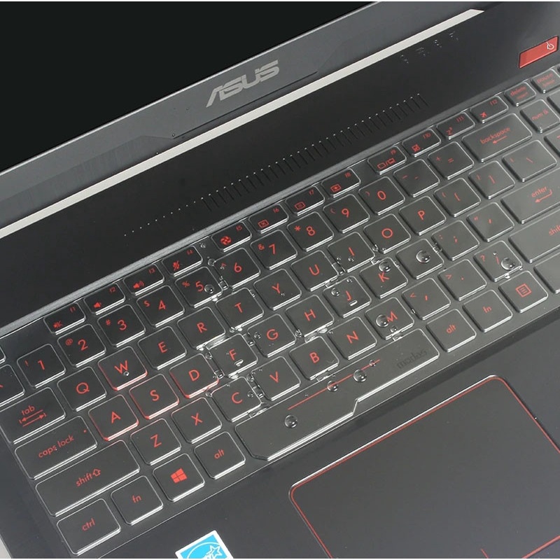 PHỦ PHIM ASUS ROG FX 63, Fx80, Gl503, Fx504, Fx505,Fx90, FX507