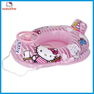 Phao Hello Kitty cao cấp HE2101-KC - Hồng