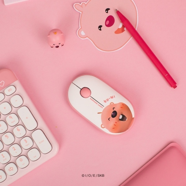 Chuột Không Dây bluetooth 2.4ghz HìNh Anpanmang