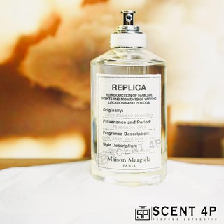 SCENT 4P - Nước hoa Replica Lazy Sunday Morning