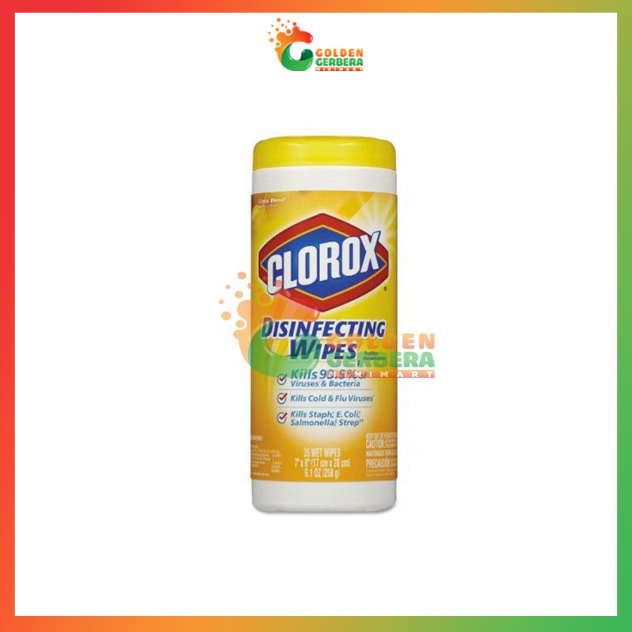 Khăn Ướt Đa Năng Clorox Mỹ 581g Giá Tốt