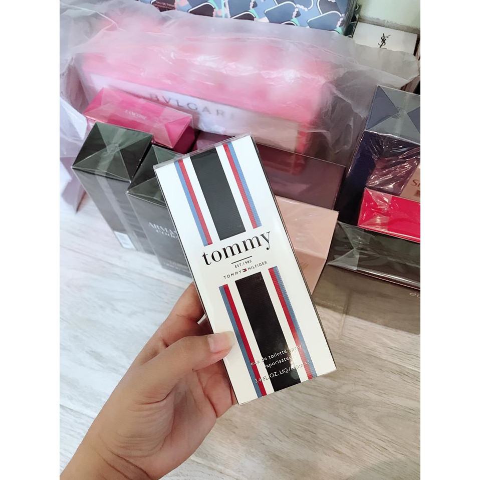 Nước hoa Nam Tommy 100ml