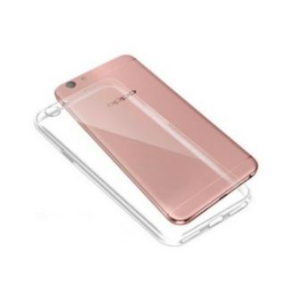 Ốp lưng oppo a59/f1s dẻo silicon mỏng trong suốt