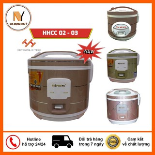 Mua NỒI CƠM HIỆP HƯNG 1.2L/1.8L CAO CẤP