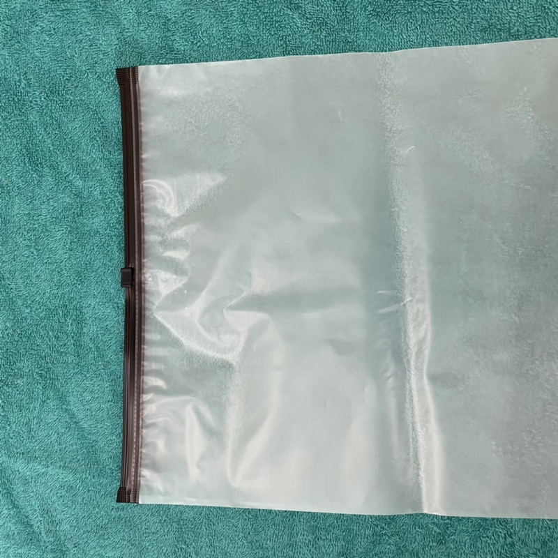 TÚI ZIP HD MỜ CÓ KHOÁ KÉO HÀNG ĐẸP