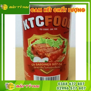Lốc 10 lon cá mồi kifocan