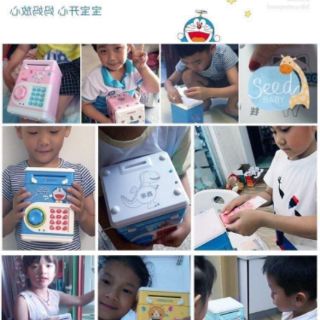 Két Sắt Mini