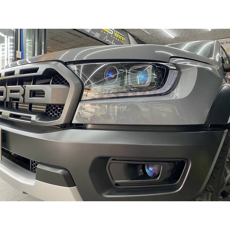 Bi Led Laser Jaguar Lighr Aozoom