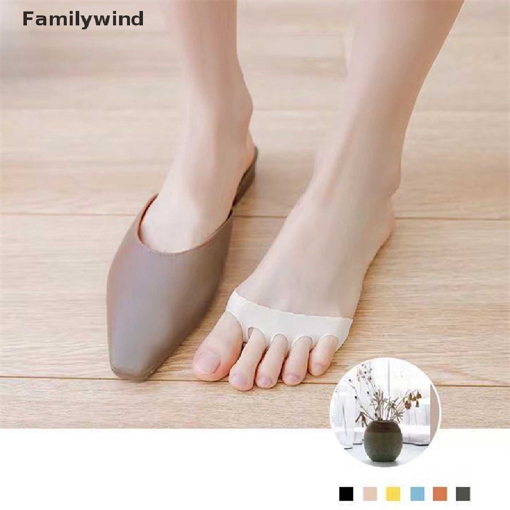 Miếng Lót Giày Cao Gót Năm Ngón Cho Nữ