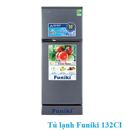 Tủ lạnh Funiki FR-132CI 130 lít - Hàng chính hãng