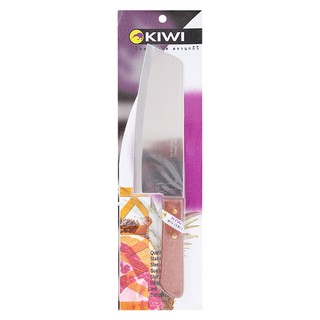Dao kiwi nhà bếp trung cán gỗ - 21KW