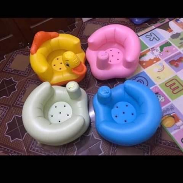 Ghế hơi tập ngồi