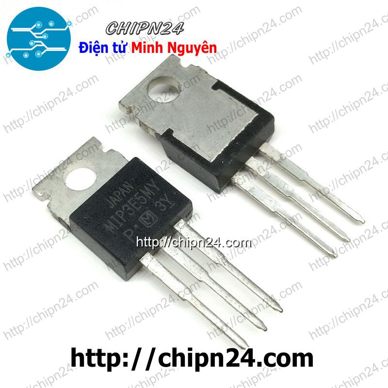 [1 CON] IC MIP3E5MY TO-220 (MIP3E5 MIP 3E5 MIP3E5MY)