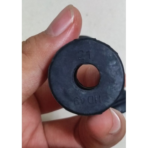 Bộ ba đế cao su chống rung chân block tủ lạnh