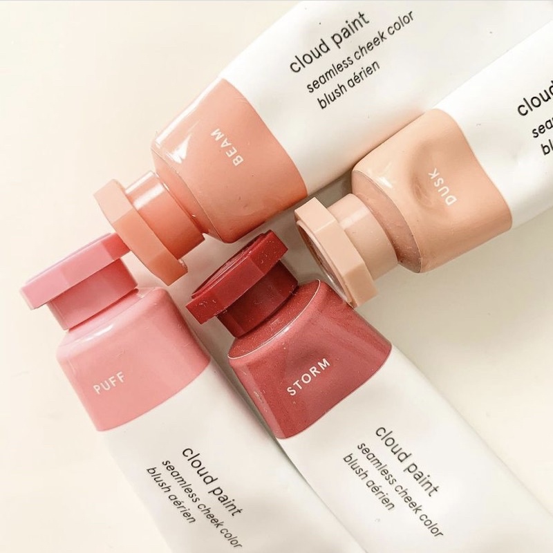 Má Hồng Dạng Kem Glossier Cloud Paint