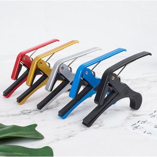 Capo Kẹp Đàn Guitar Kim Loại