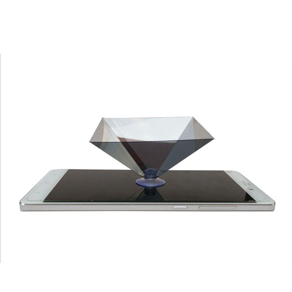Điện Thoại Thông Minh NORMAN 3D Holo Box Quảng Cáo Holographic Showcase