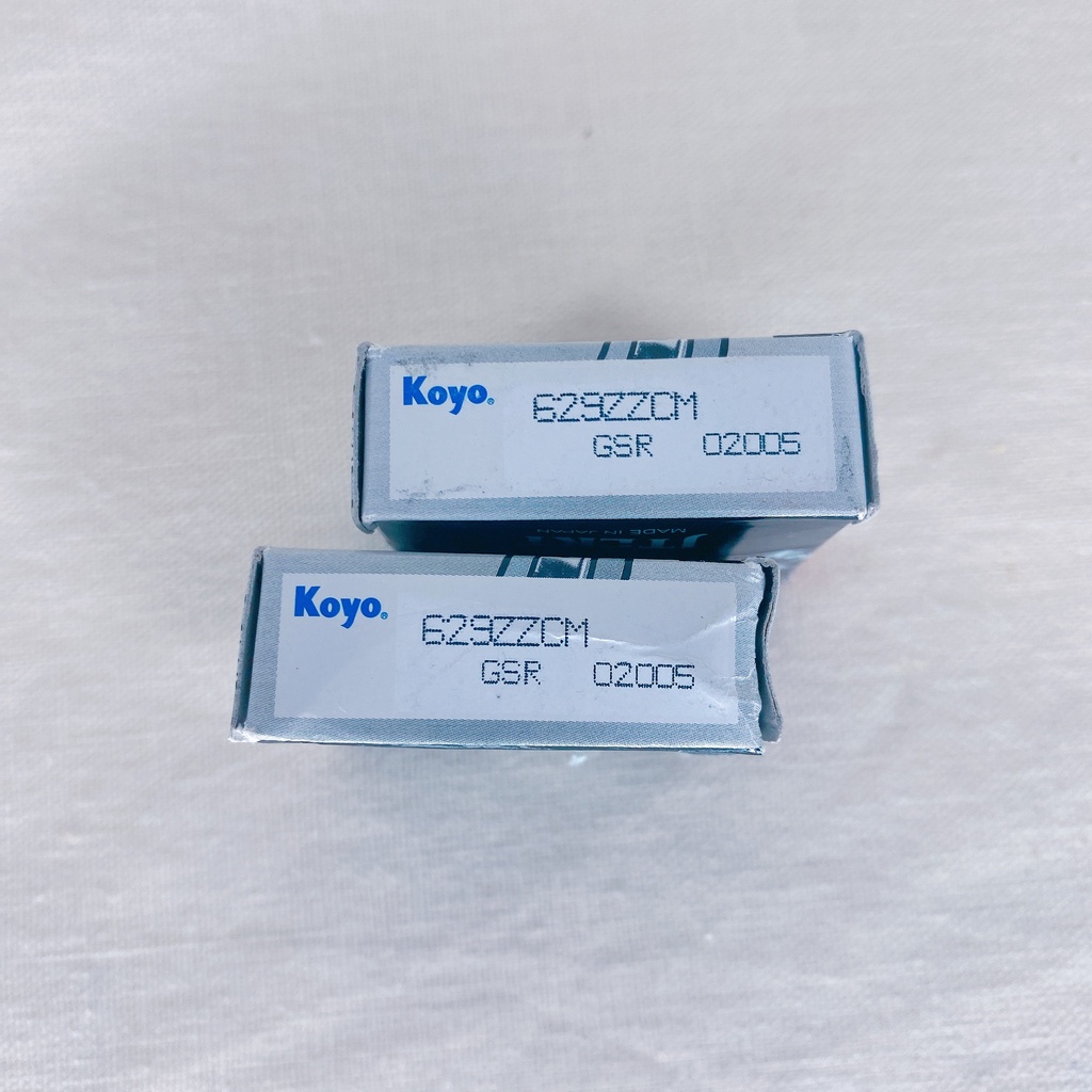 Vòng bi bạc đạn 629 zzcm koyo - hàng đẹp chất lượng cao - Thế giới bạc đạn