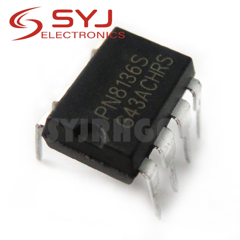 Set 10 Linh Kiện Điện Tử PN8136 8136 PN8136NSC-T1 DIP7