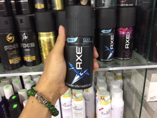 Xịt khử mùi Axe