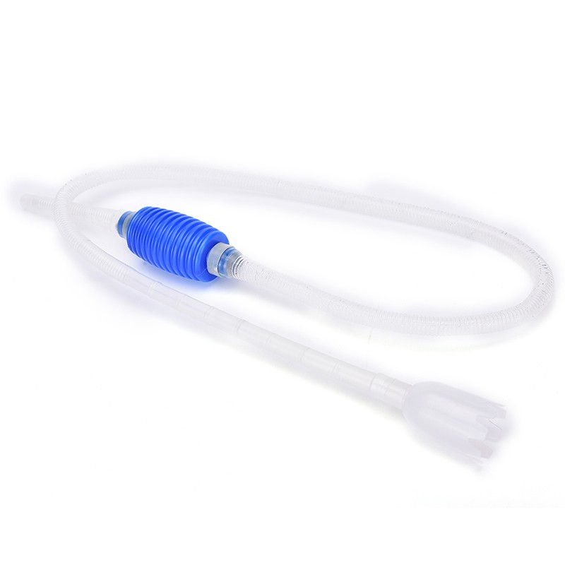Ống bơm tay hút nước vệ sinh bể cá mới dài 103cm