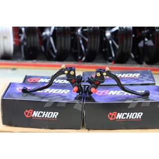 Tay dầu và tay côn dầu Anchor chính hãng