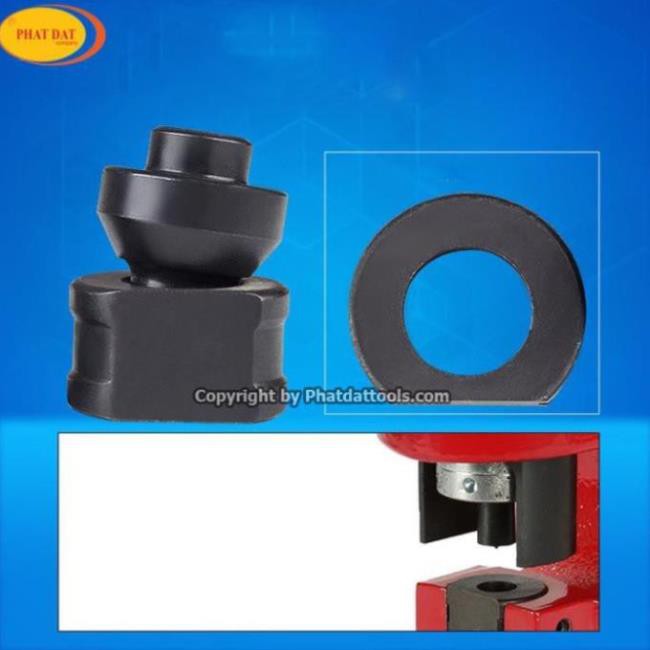 Khuôn đột lỗ OVAN cho máy đột lỗ thủy lực CH60 - Size tùy chọn
