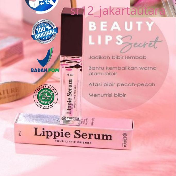 (Hàng Mới Về) Serum Raecca Lippie Dưỡng Ẩm Môi Kct-1272 Màu Sắc | BigBuy360 - bigbuy360.vn