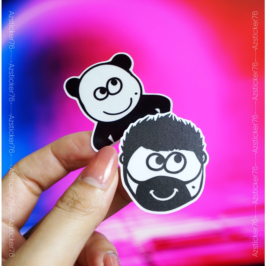 Sticker Độ Mixi | Sticker Dán Xe, Tem Dán Xe Máy, Xe Điện Chống Thấm Nước, Chống Bay Màu