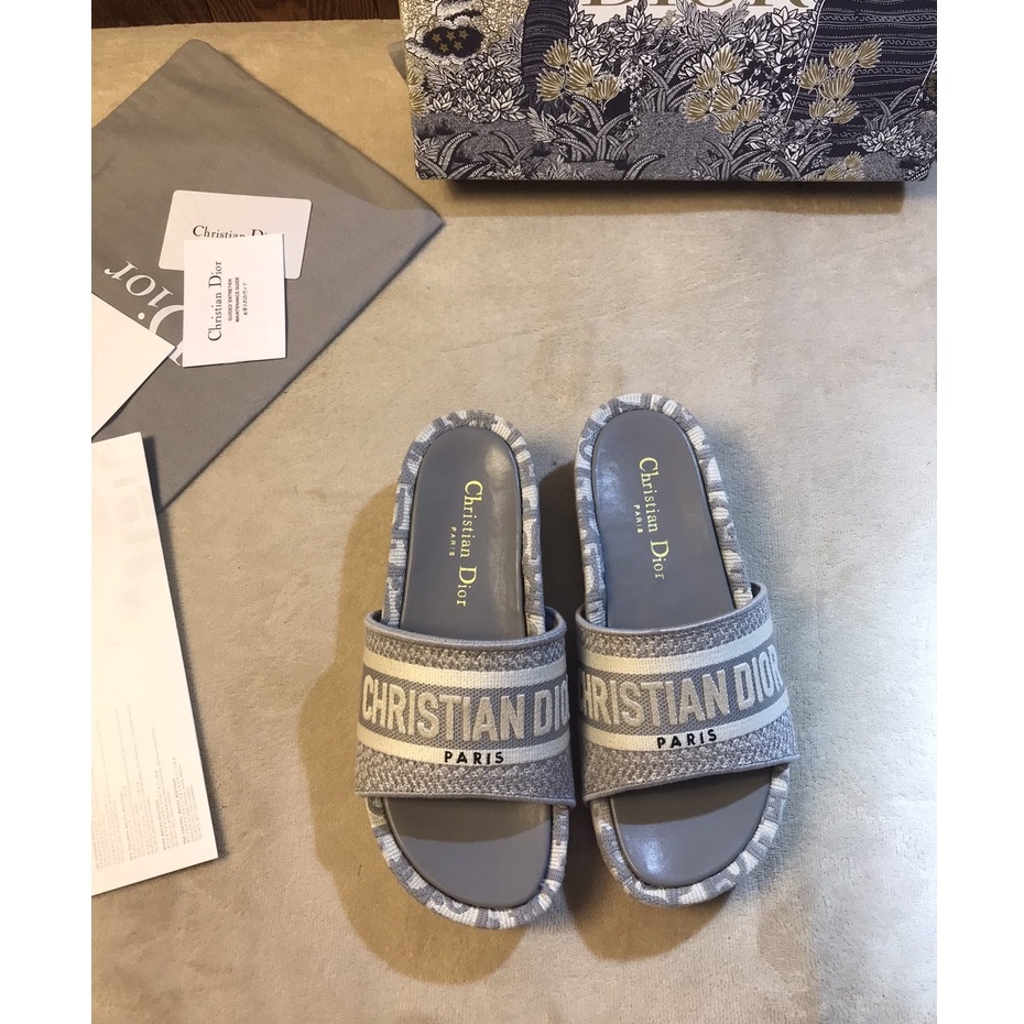 Dép cao gót không hộp cổ điển mới năm 2022 cho nữ