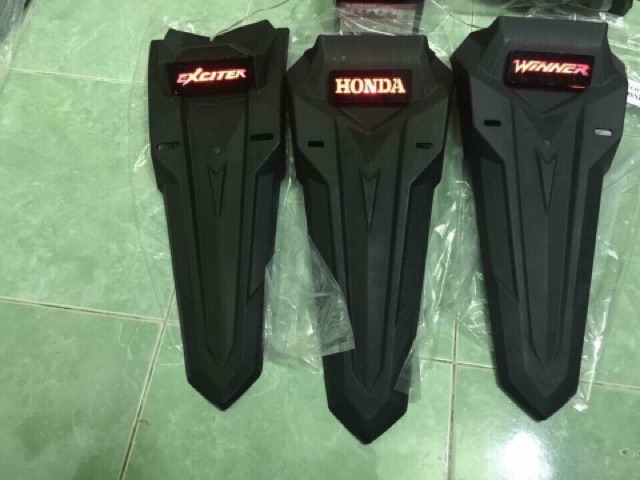 Dè Fz Và Sonic Cho Exciter, Winner Không Đèn Và Có Đèn