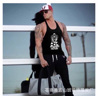 Áo ba lỗ tập Gym